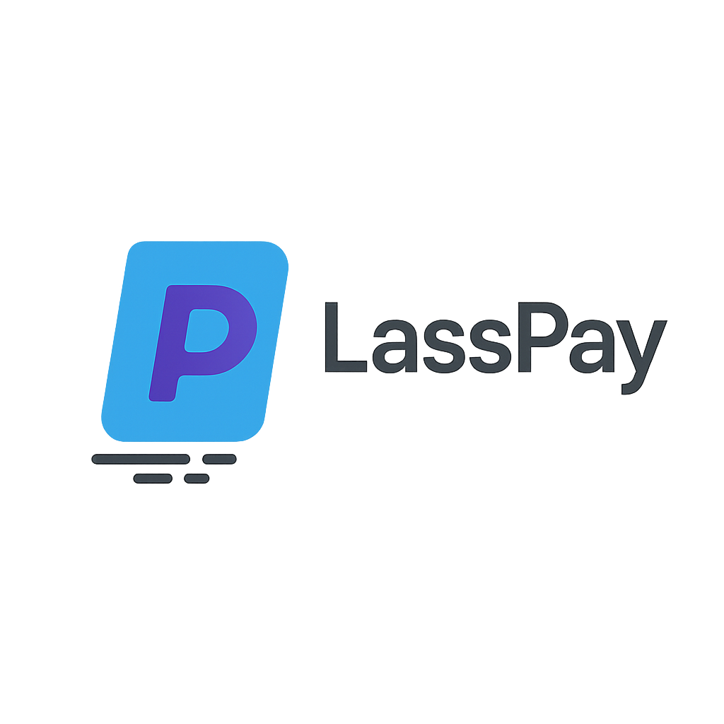 مرحبا بك في Lass Pay