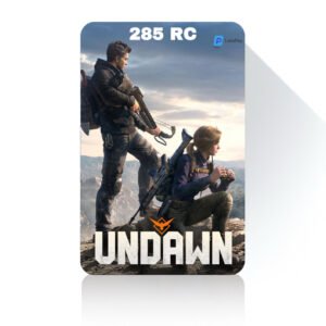 شحن انداون 285 RC