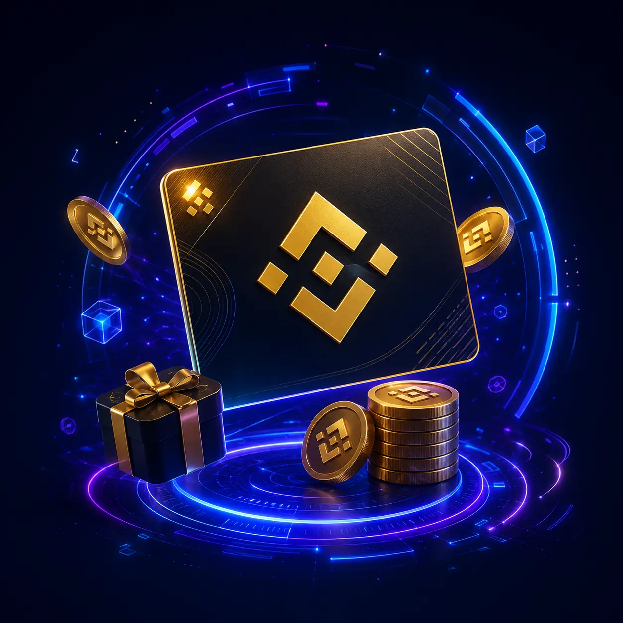 Binance Gift Card