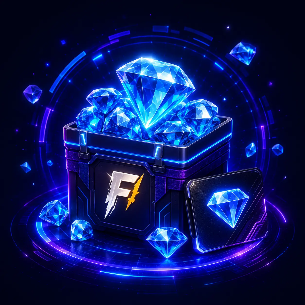 Free Fire Diamonds