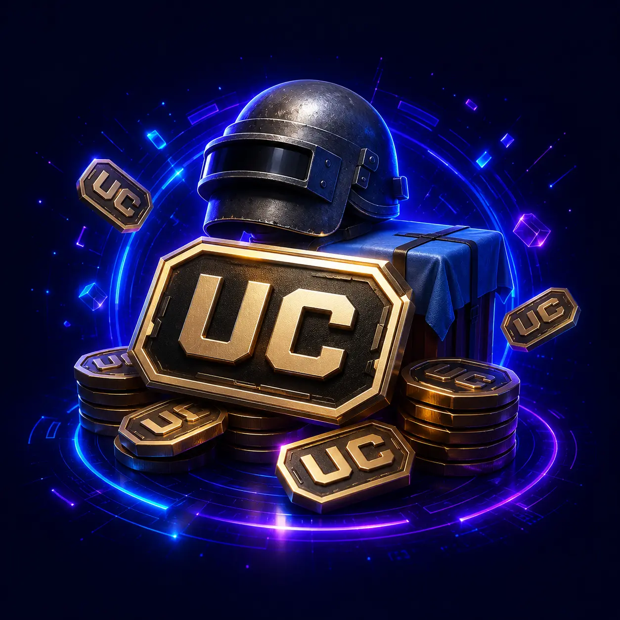 PUBG UC
