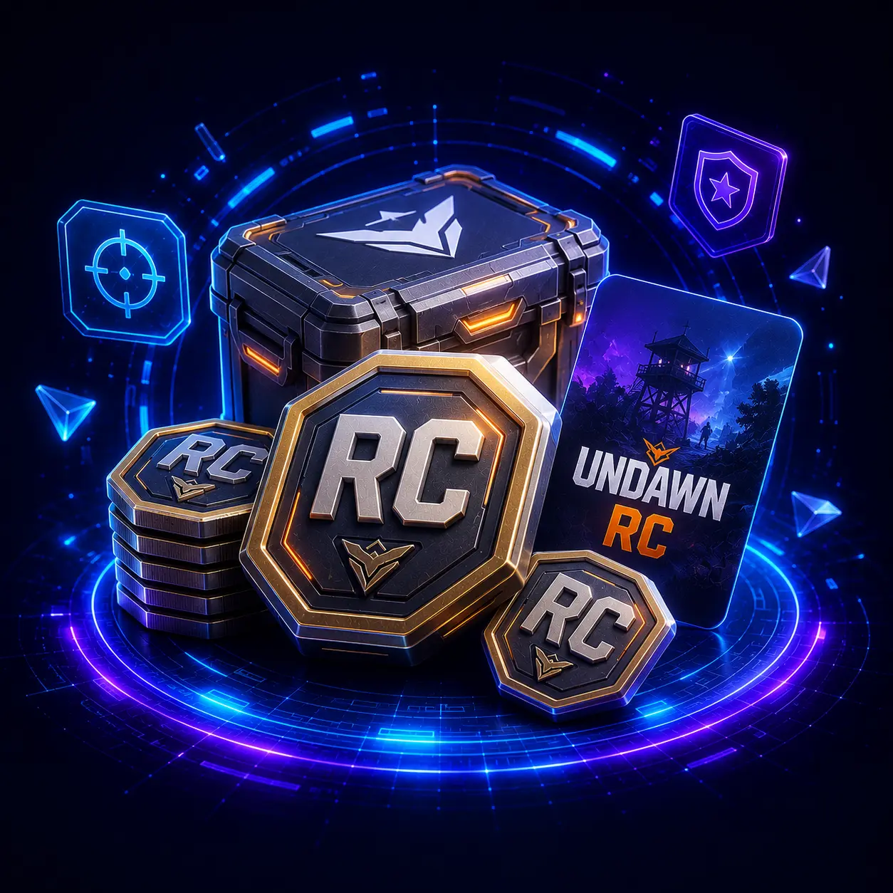 Undawn RC