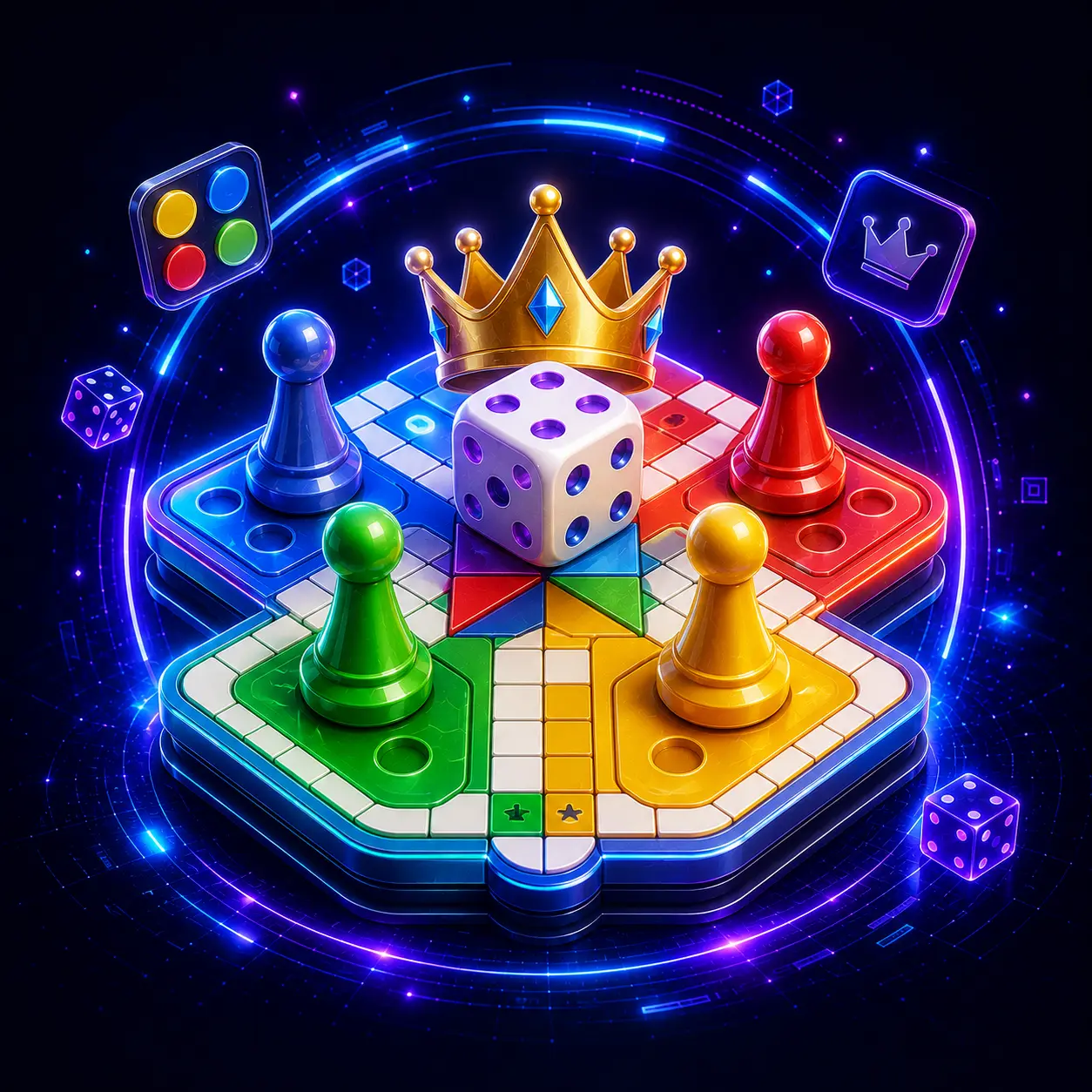 Yalla Ludo